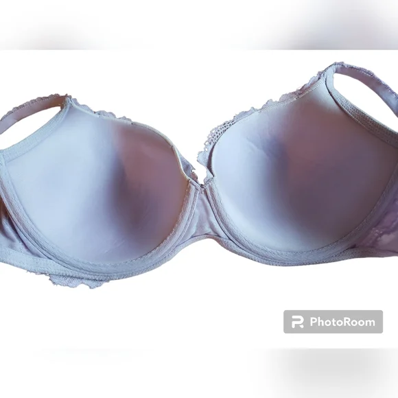 Victoria's Secret Intimates & Sleepwear Lacey U/W Bra. EUC Lavender Color. - Picture 10 of 10